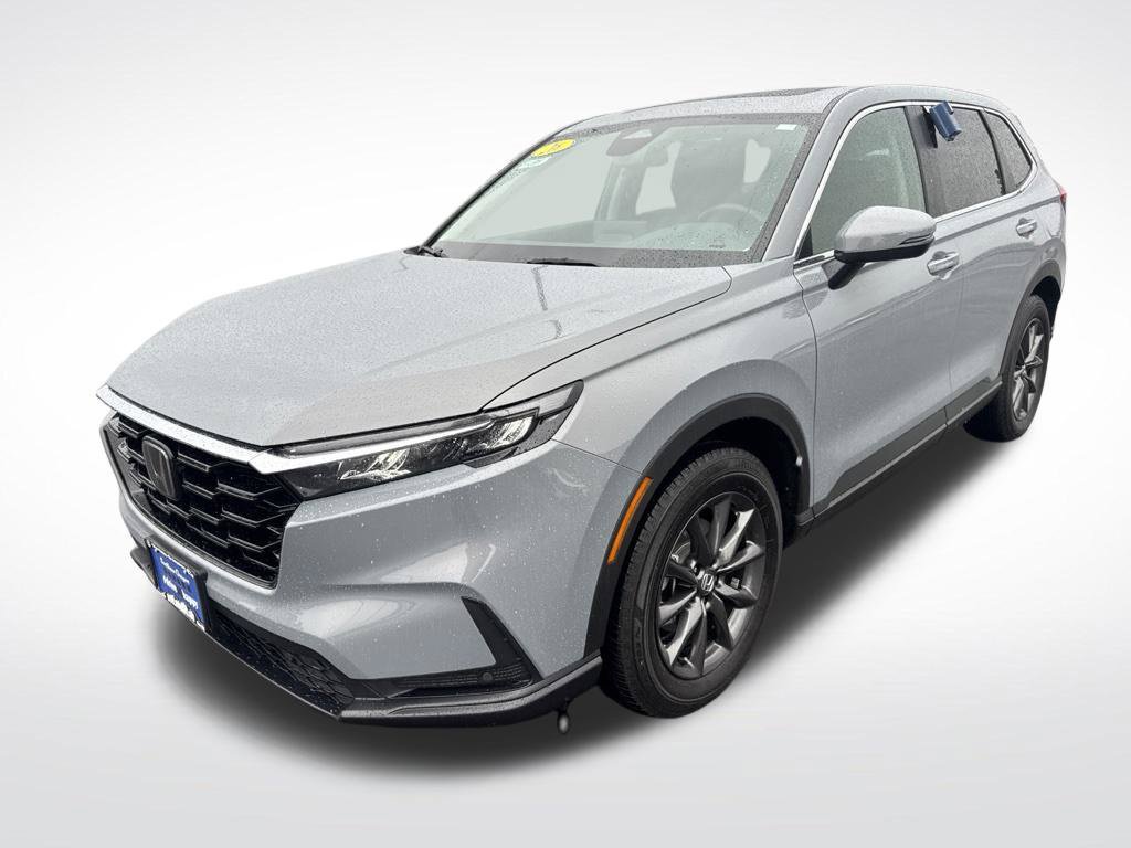 Used 2026 Honda CR-V EX-L image 3