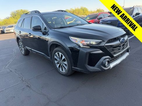Used 2024 Subaru Outback Limited XT w/ Popular Package #2 AWD/4WD image 1