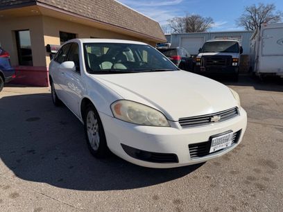 Used 2007 Chevrolet Impala LT