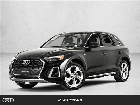 Certified 2022 Audi Q5 2.0T Premium Plus image 1