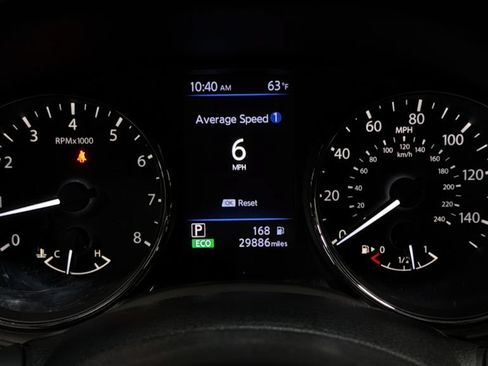 Used 2020 Nissan Rogue SL AWD/4WD image 27