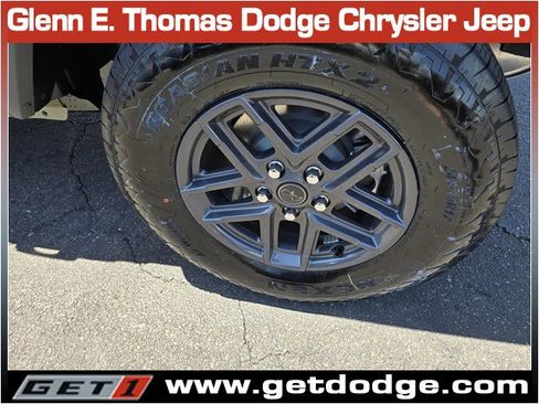 New 2025 Jeep Wrangler Sport S image 7