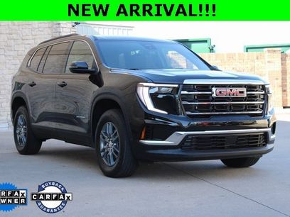 Used 2025 GMC Acadia Elevation