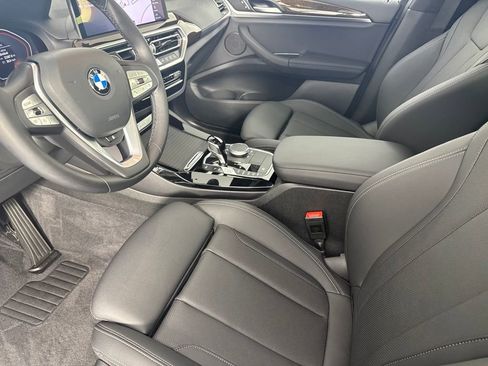 Certified 2024 BMW X3 xDrive30i w/ Premium Package w/ZPA AWD/4WD image 7