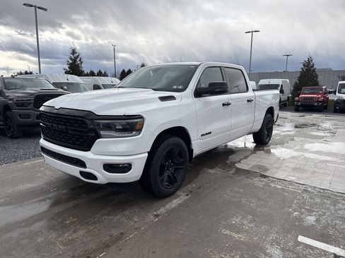 Used 2023 RAM 1500 Big Horn image 6