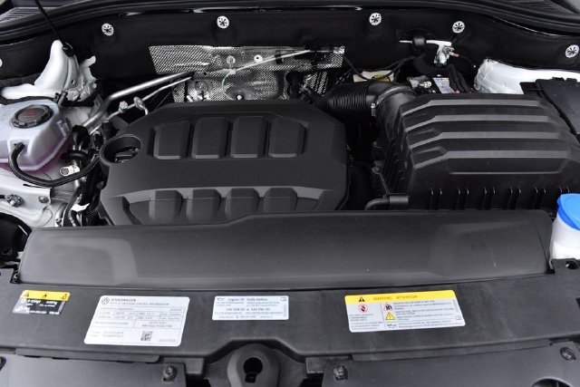 New 2026 Volkswagen Atlas SE FWD image 25
