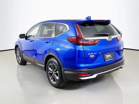 Used 2021 Honda CR-V EX image 9