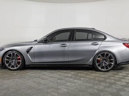 Used 2025 BMW M3 w/ Executive Package RWD image 15