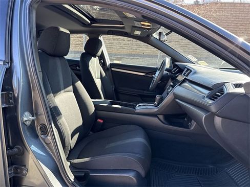 Used 2019 Honda Civic EX image 28