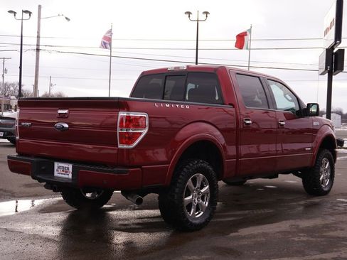 Used 2013 Ford F150 Limited image 7