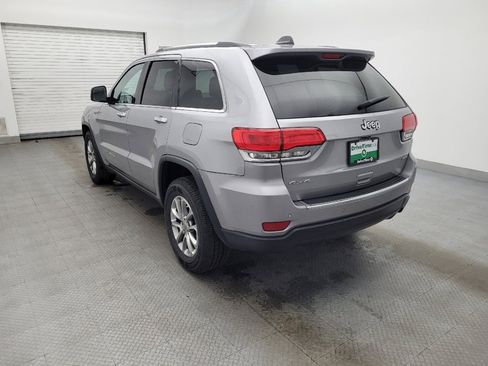 Used 2015 Jeep Grand Cherokee Limited image 5
