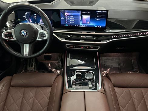 Used 2024 BMW X7 xDrive40i w/ M Sport Package image 29
