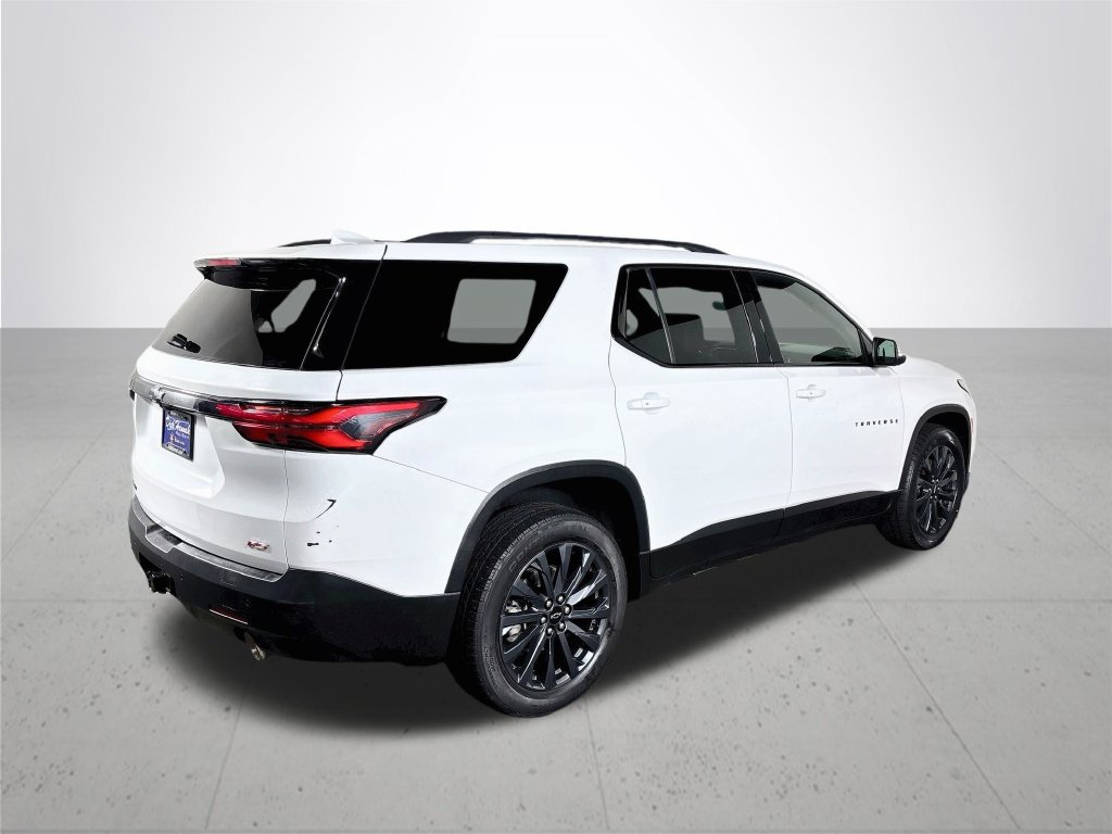 Used 2022 Chevrolet Traverse RS AWD/4WD image 6