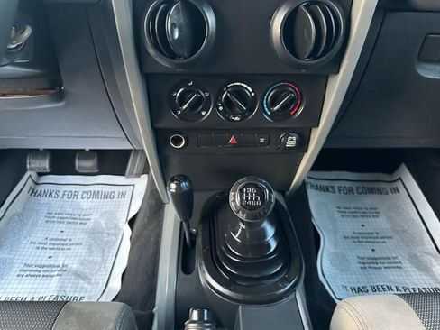 Used 2007 Jeep Wrangler X AWD/4WD image 22