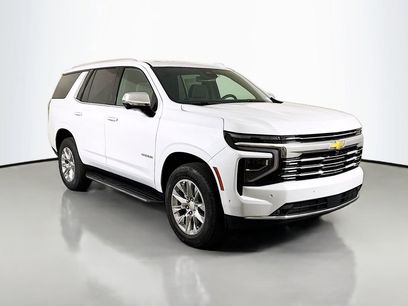 New 2026 Chevrolet Tahoe Premier w/ Sun And Tow Package