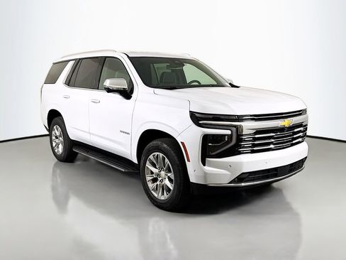 New 2026 Chevrolet Tahoe Premier w/ Sun And Tow Package image 1