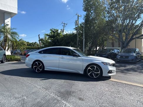 Used 2022 Honda Accord Sport Special Edition image 5