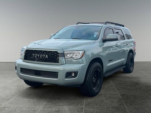 Used 2021 Toyota Sequoia TRD Pro image 4