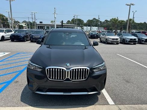 Used 2024 BMW X3 sDrive30i w/ Convenience Package RWD image 2