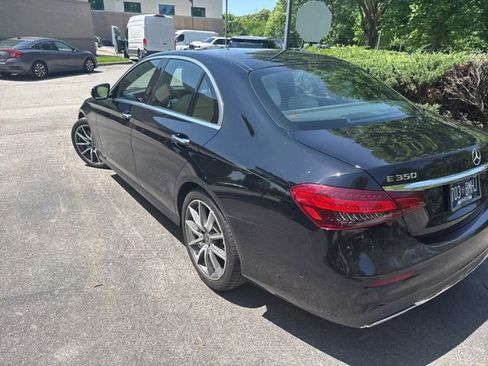 Used 2023 Mercedes-Benz E 350 4MATIC Sedan image 14