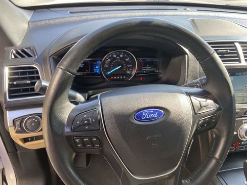 Used 2017 Ford Explorer Limited image 16