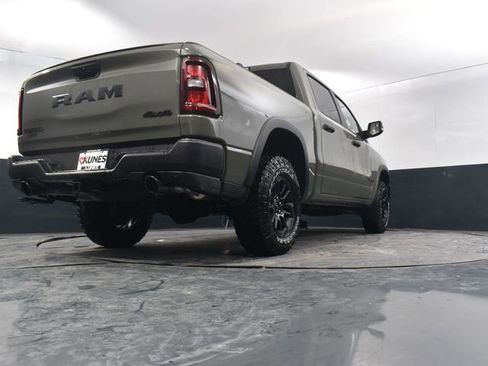 New 2026 RAM 1500 Rebel w/ Bed Utility Group AWD/4WD image 60