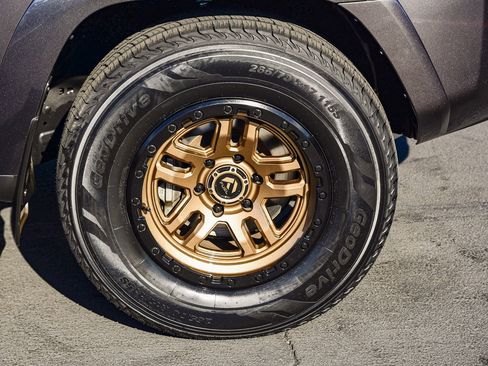 Certified 2023 Toyota 4Runner SR5 Premium w/ Moonroof Package image 9