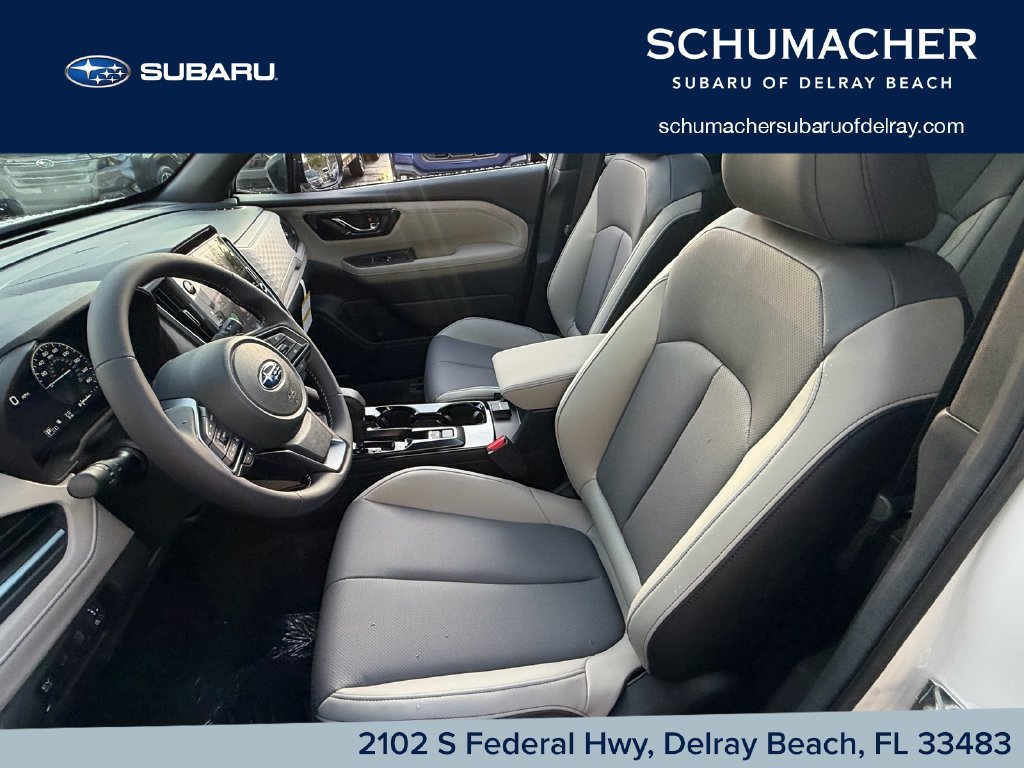 New 2026 Subaru Forester Touring AWD/4WD image 11