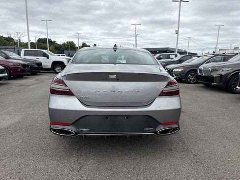 Used 2026 Genesis G70 2.5T RWD image 4