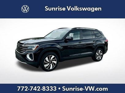 New 2026 Volkswagen Atlas SE