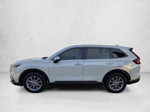 Certified 2025 Honda CR-V EX-L image 9