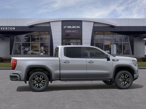 New 2026 GMC Sierra 1500 AT4 w/ AT4 Premium Package AWD/4WD image 5