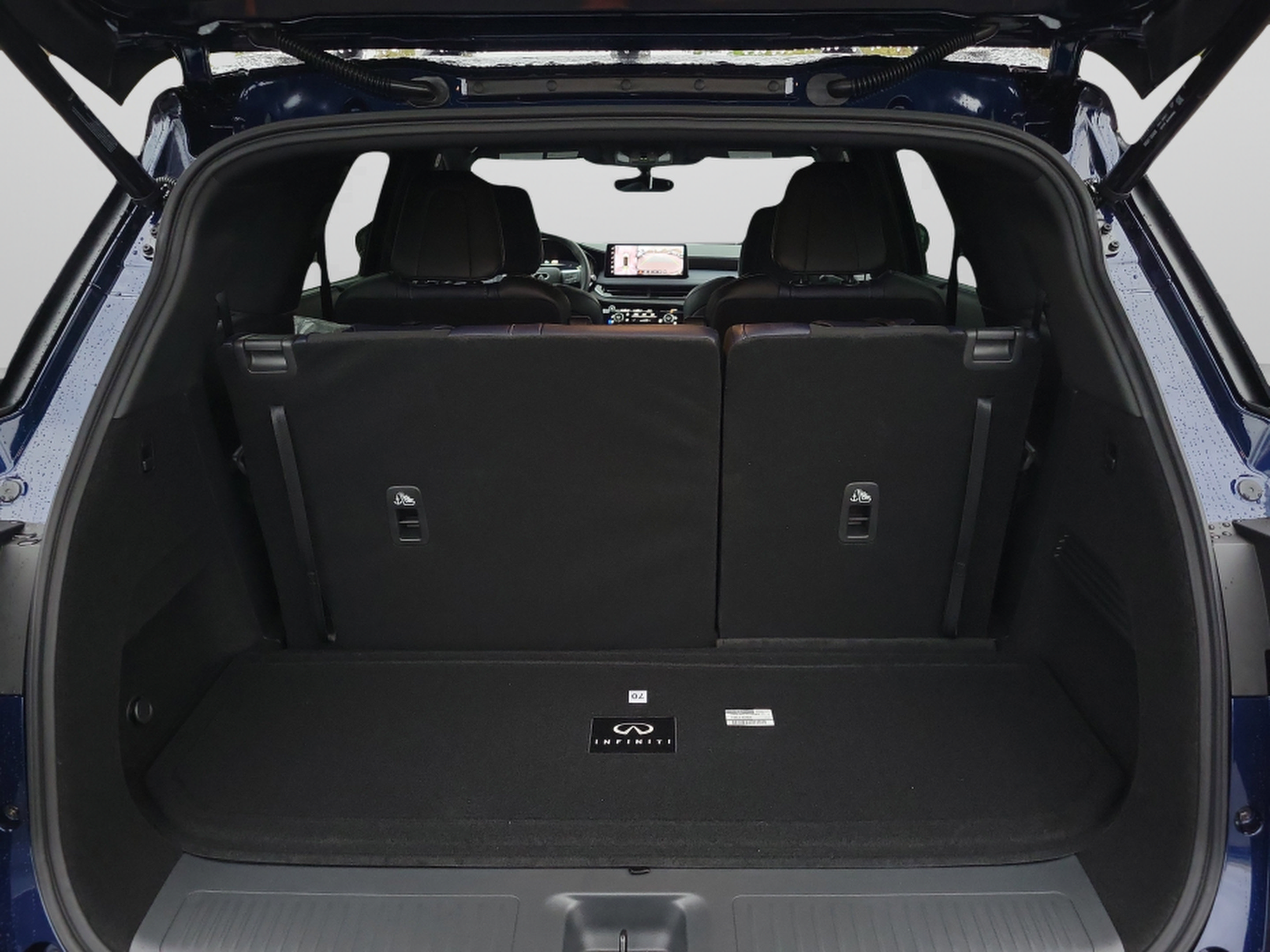 New 2026 INFINITI QX60 Sport w/ Dark Cargo Package AWD/4WD image 22