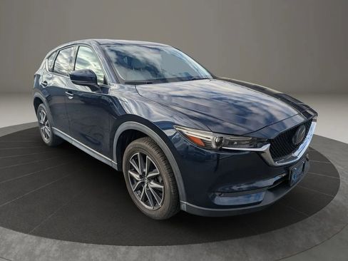 Used 2017 MAZDA CX-5 Grand Touring image 3