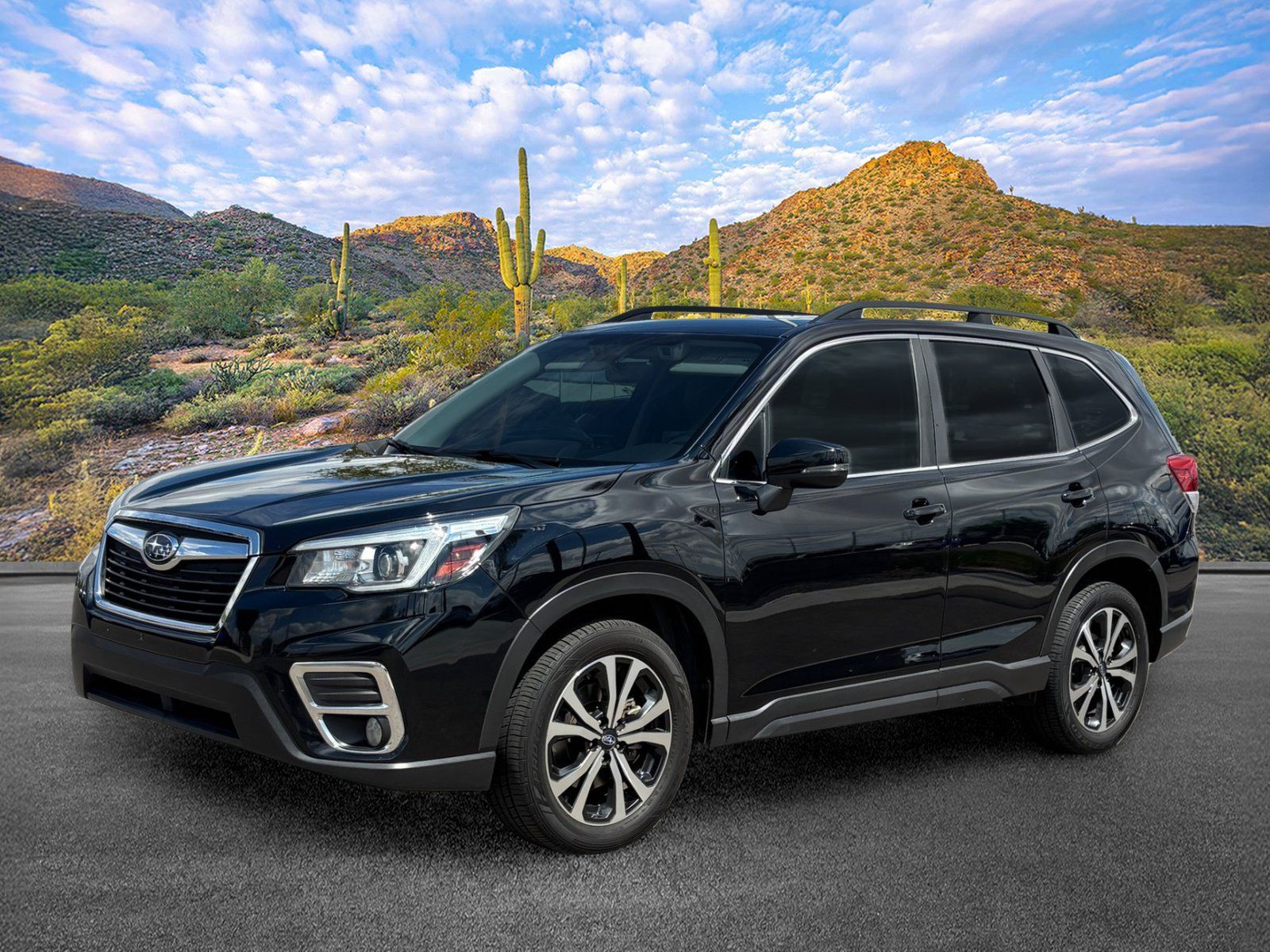 Used 2019 Subaru Forester Limited AWD/4WD image 8