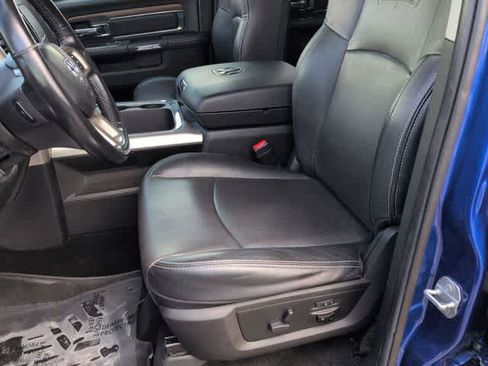 Used 2017 RAM 1500 Laramie w/ Convenience Group AWD/4WD image 16