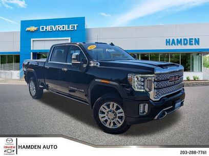 Certified 2022 GMC Sierra 2500 Denali w/ Denali Ultimate Package