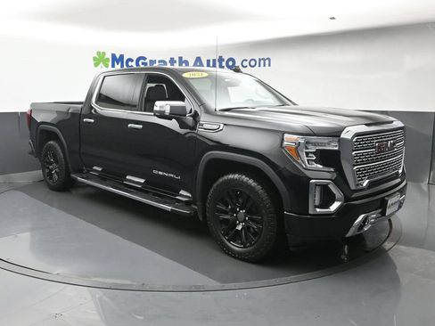 Used 2021 GMC Sierra 1500 Denali w/ Driver Alert Package II AWD/4WD image 2