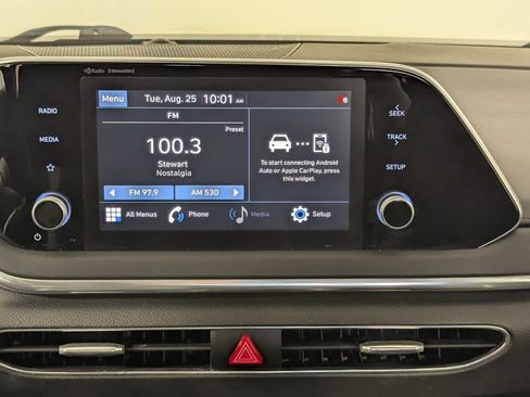 Certified 2021 Hyundai Sonata SEL FWD image 19