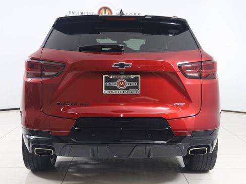 Used 2023 Chevrolet Blazer RS image 4