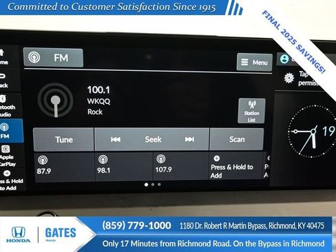 New 2025 Honda Accord Sport image 11