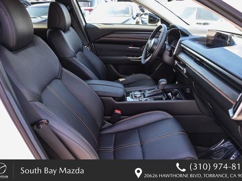 Certified 2025 MAZDA CX-50 AWD 2.5 Hybrid w/ Cargo Package image 16
