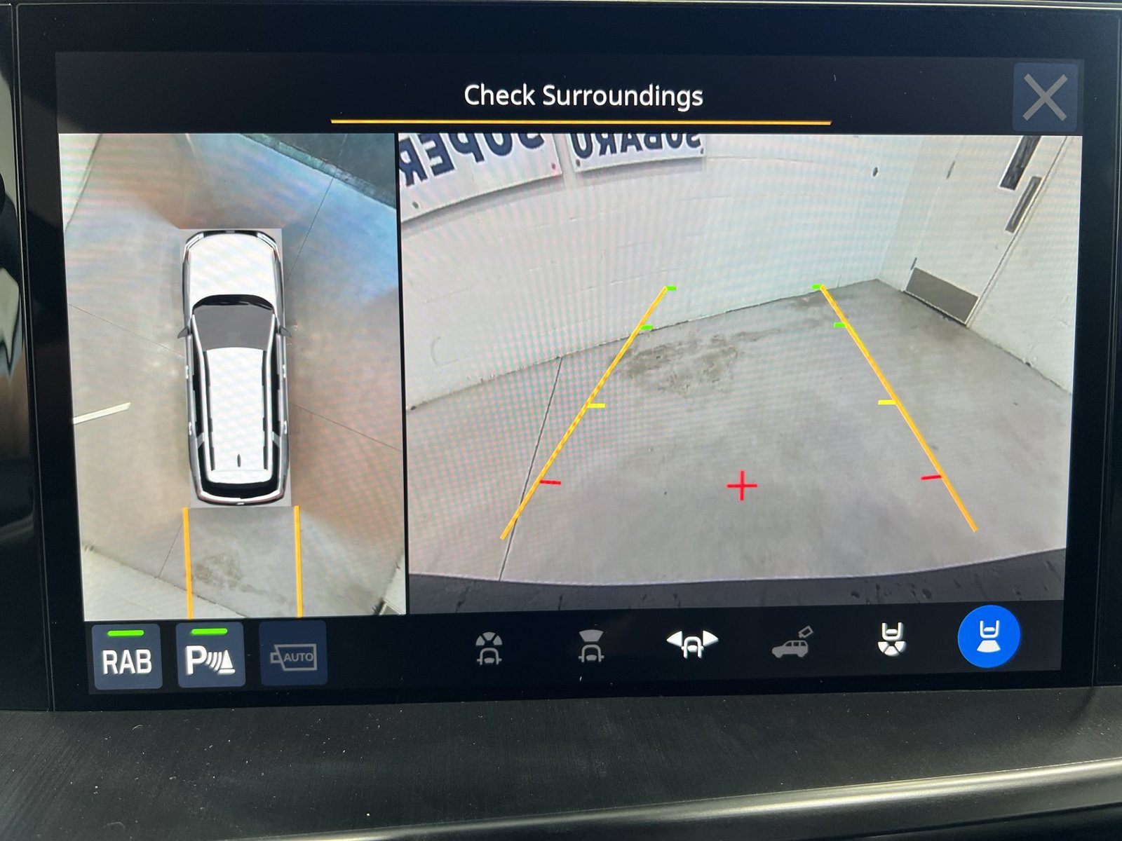 New 2026 Subaru Outback Touring XT AWD/4WD image 17