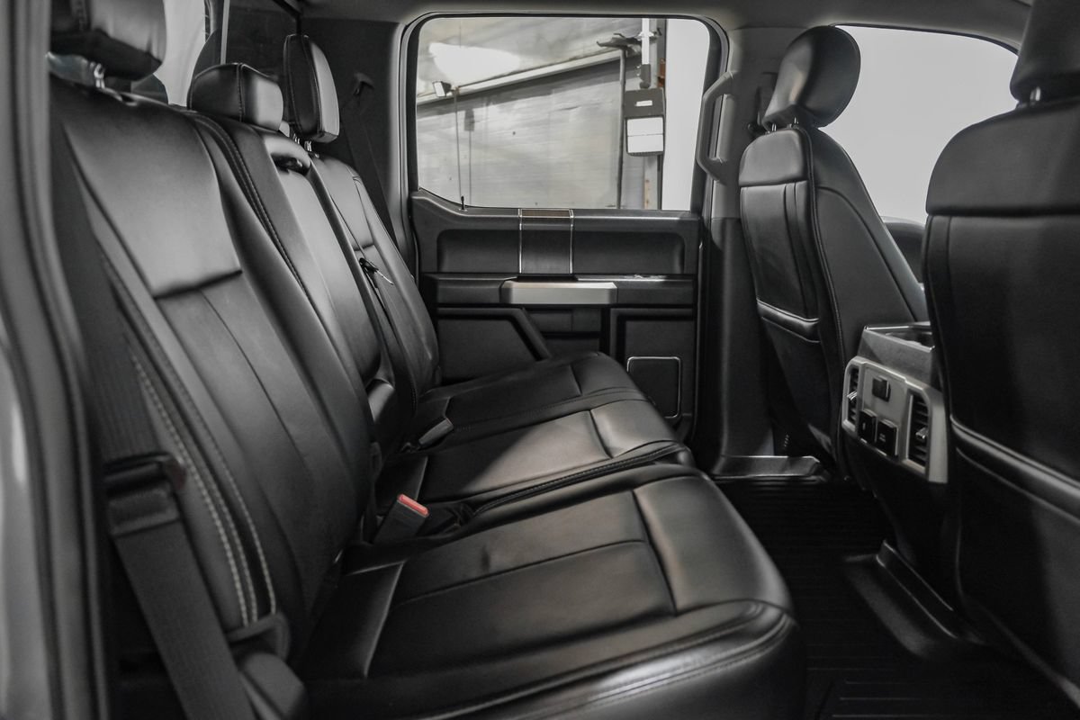 Used 2021 Ford F250 Lariat w/ Lariat Ultimate Package AWD/4WD image 35