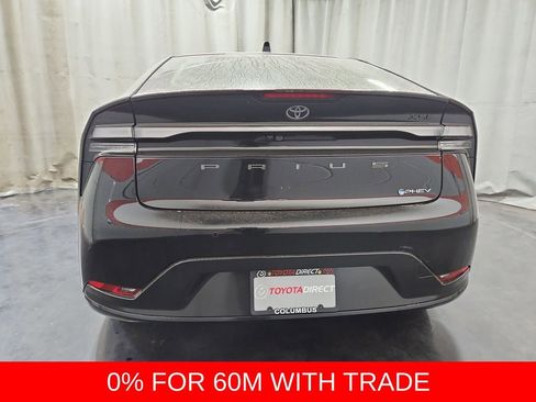 New 2026 Toyota Prius Plug-In Hybrid image 6