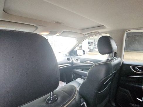 Used 2020 INFINITI QX60 Luxe image 15