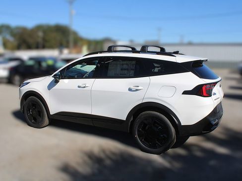 New 2026 Kia Sportage X-Line image 14