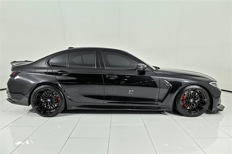 Used 2022 BMW M3 Competition AWD/4WD image 17