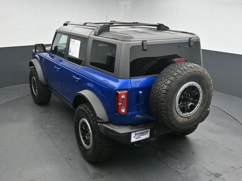 Certified 2021 Ford Bronco First Edition AWD/4WD image 26