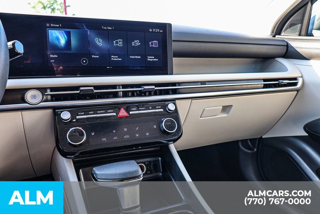 Used 2025 Hyundai Tucson SEL FWD image 38